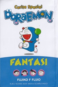 Cerita Spesial DORAEMON: FANTASI
