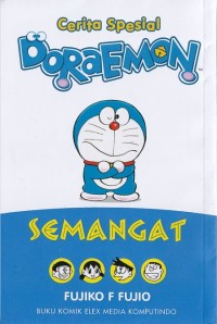 Cerita Spesial DORAEMON: SEMANGAT