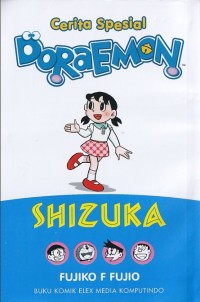 Cerita Spesial DORAEMON: SHIZUKA