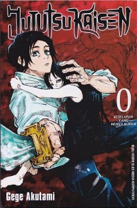 JUJUTSU KAISEN SERI 0 : KEGELAPAN YANG MENYILAUKAN