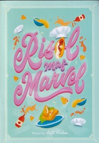 Risol Mas Marvel