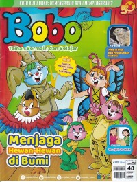 Bobo 48/ Februari 2024: Menjaga Hewan-Hewan di Bumi