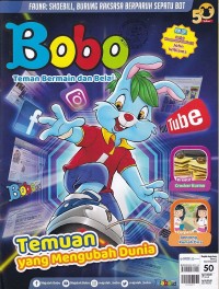 Bobo 50/ Maret 2024: Temuan yang Mengubah Dunia