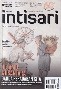 Intisari Mei 2024: Jejamu Nusantara