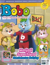 Bobo 5/Mei 2024: Menjadi Superfriend