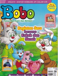 Bobo 8/Mei 2024: Kegiatan Seru bersama Kakek dan Nenek