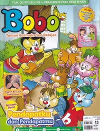Bobo 13/Juni 2024: Pendapatku dan Pendapatmu