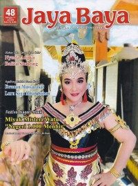 Jaya Baya 48 Minggu IV Juli 2024: Minyak Misteri Watu 