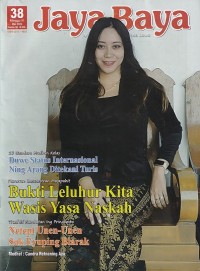 Jaya Baya 368 Minggu III Mei 2024: Bukti Leluhur Kita Wasis Yasa Naskah