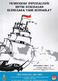 BAHAN AJAR SEJARAH FASE F KELAS XI (Revisi 1) : MENDOBRAK IMPERIALISME UNTUK KEBEBASAN BERNEGARA YANG BERDAULAT