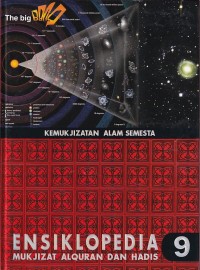 ENSIKLOPEDIA MUKJIZAT AL-QURAN DAN HADIS : KEMUKJIZATAN ALAM SEMESTA