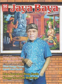 Jaya Baya 50 Minggu II Agustus 2024: Angka Gedhe Ateges Akeh Begjo lan Senenge