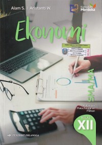 Ekonomi untuk SMA/MA Kelas XII (Kurikulum Merdeka) : Kelompok Mata Pelajaran Pilihan