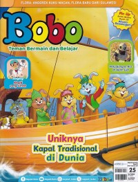 Bobo 25/September 2024: Uniknya Kapal Tradisional di Dunia