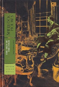 SHERLOCK HOLMES: THE SIGN OF THE FOUR  (EMPAT PEMBURU HARTA)
