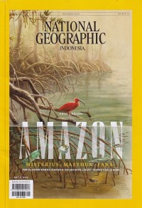 NATIONAL GEOGRAPHIC INDONESIA 10.2024/ Oktober 2024: MISTERIUS. MASYUHUR. FANA. (PERJALANAN MENAKJUBKAN DI SALAH SATU LOKASI TERPENTING DI BUMI)