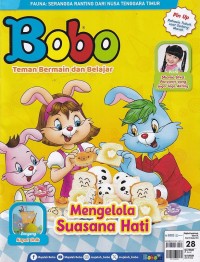 Bobo 28/Oktober 2024: Mengelola Suasana Hati