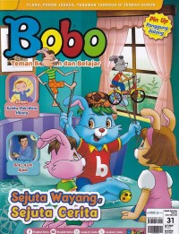 Bobo 31/Oktober 2024: Sejuta Wayang, Sejuta Cerita