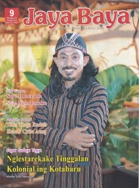 Jaya Baya 9 Minggu IV Oktober 2024: Nglestarekake Tinggalan Kolonial ing Kotabaru