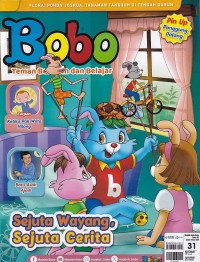 Bobo 31/Oktober 2024: Sejuta Wayang, Sejuta Cerita