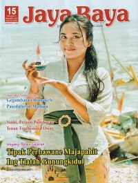 Jaya Baya 15 Minggu II Desember 2024: Tipak Perbawane Majapahit Ing Tlatah Gunungkidul