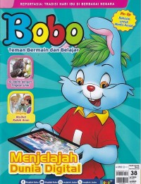Bobo 38/Desember 2024: Menjelajah Dunia Digital