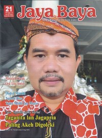 Jaya Baya 21 Minggu III Januari 2024: Jaganita lan Jagapria Paling Akeh Digoleki