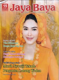 Jaya Baya 15 Minggu II Desember 2023: Murih Nyawiji Tekade Penganten Lanang Wadon