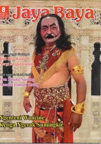 Jaya Baya 8 Minggu IV Oktober 2023: Ngenteni Wancine Ketiga Ngerak Sumingkir