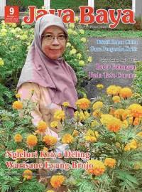 Jaya Baya 9 Minggu V Oktober 2023: Ngeluri Kriya Deling Warisane Eyang Brojo