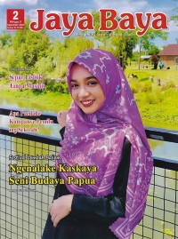 Jaya Baya 2 Minggu II September 2023: Ngenalake Kaskaya Seni Budaya Papua