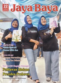 Jaya Baya 22 Minggu IV Januari 2025: Pahlawan Idolane Presiden Prabowo