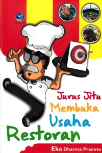JURUS JITU MEMBUKA USAHA RESTORAN