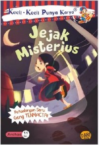 Jejak Misterius