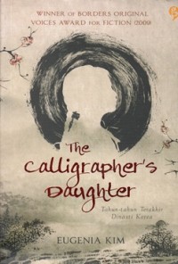 THE CALLIGRAPHER'S DAUGHTER