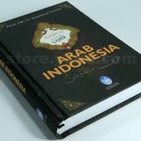 KAMUS ARAB INDONESIA