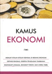 KAMUS EKONOMI