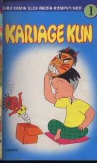 KARIAGE KUN 1