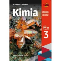 KIMIA UNTUK SMA/MA KELAS XII