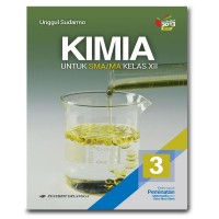 KIMIA UNTUK SMA/MA KELAS XII
