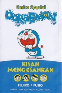 Cerita Spesial DORAEMON: KISAH MENGESANKAN