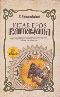 KITAB EPOS RAMAYANA