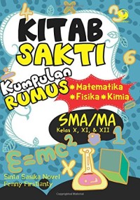 KITAB SAKTI KUMPULAN RUMUS