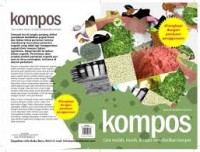 KOMPOS: CARA MUDAH, MURAH, & CEPAT MENGHASILKAN KOMPOS