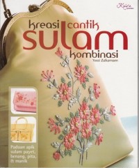 KREASI CANTIK SULAM KOMBINASI