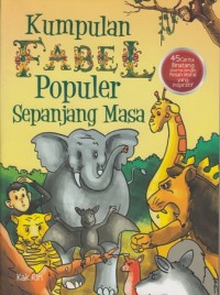 KUMPULAN FABEL POPULER SEPANJANG MASA