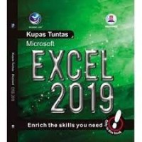 KUPAS TUNTAS MICROSOFT EXCEL 2019
