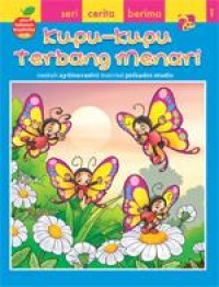 KUPU - KUPU TERBANG MENARI