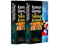 Kamus Gereja & Teologi Kristen