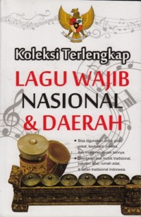 LAGU WAJIB NASIONAL & DAERAH